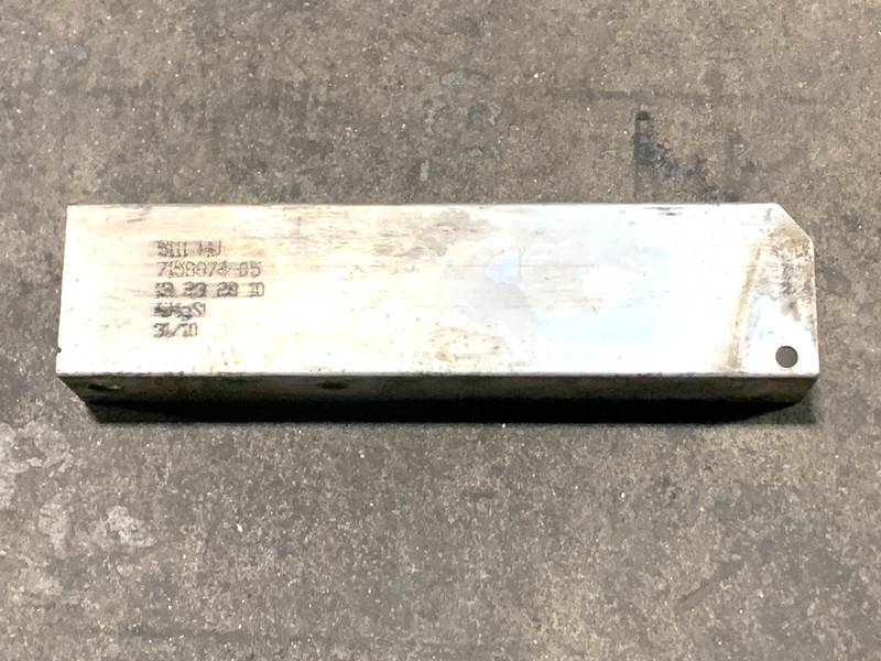 11 12 13 BMW 535i F10 FRONT RIGHT PASSENGER SUPPORT BRACKET OEM #A0.16