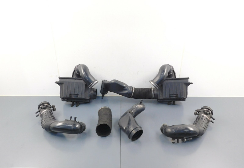 2017 15 16 18 McLaren 570GT4 570 GT4 Air Intake System Left / Right #0016 i7
