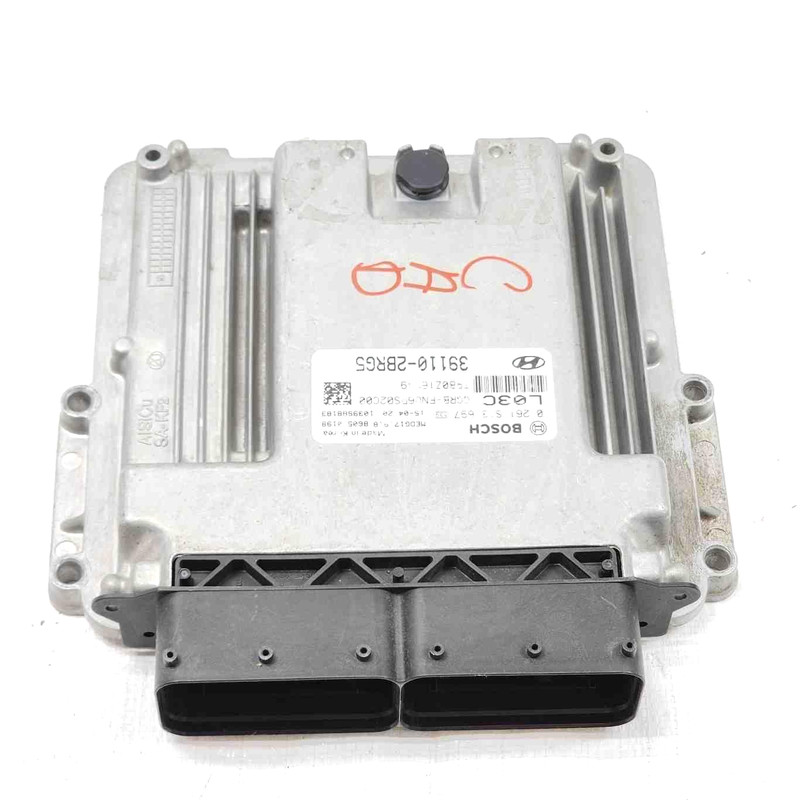 2015 Accent Engine Electronic Control Module OEM 391102BRG5