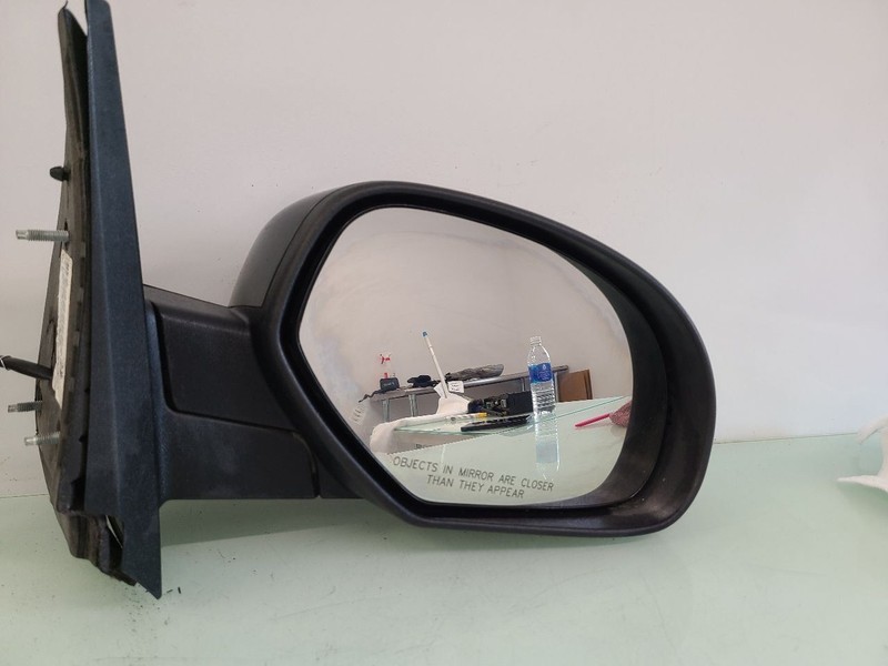 Passenger Side View Mirror Power Opt DL8 Fits 07-14 SIERRA 2500 PICKUP 590383