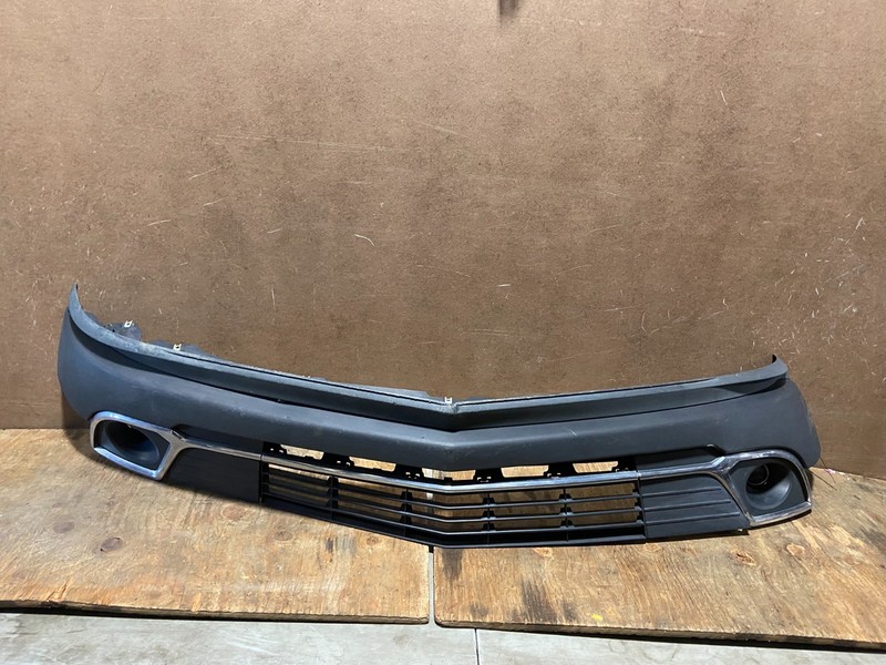 2011 to 2015 Lincoln MKX Front Lower Bumper Cover Valance AC4898
