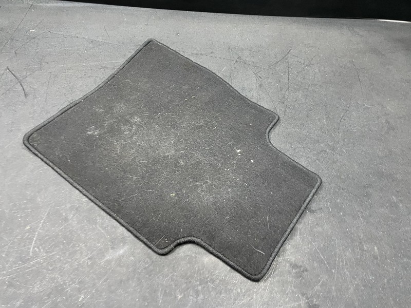 Rear Left Floor Carpet Mat 2019 Nissan Sentra 2014 2015 2016 2017 - 2018