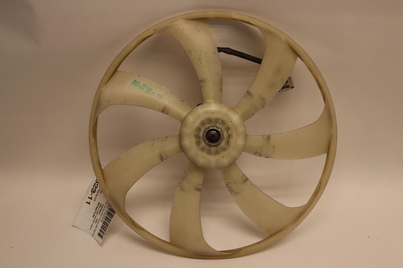 2007-2018 LEXUS ES350 LEFT DRIVER SIDE ENGINE RADIATOR COOLING FAN MOTOR OEM