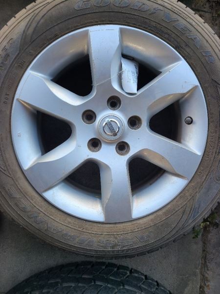 WHEEL 16X7 FITS 07-09 ALTIMA 442409