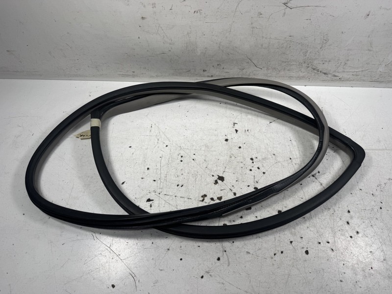 010-014 Honda Insight Left Rear Door Body Seal Gray OEM