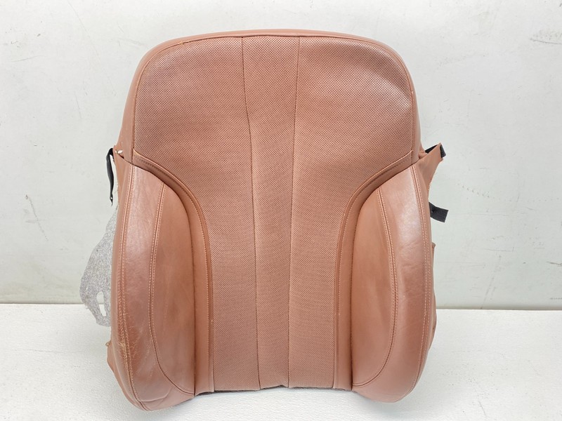 12-18 BMW F06 F13 640 650 Front Right Side Upper Seat Cushion Brown Leather OEM✅