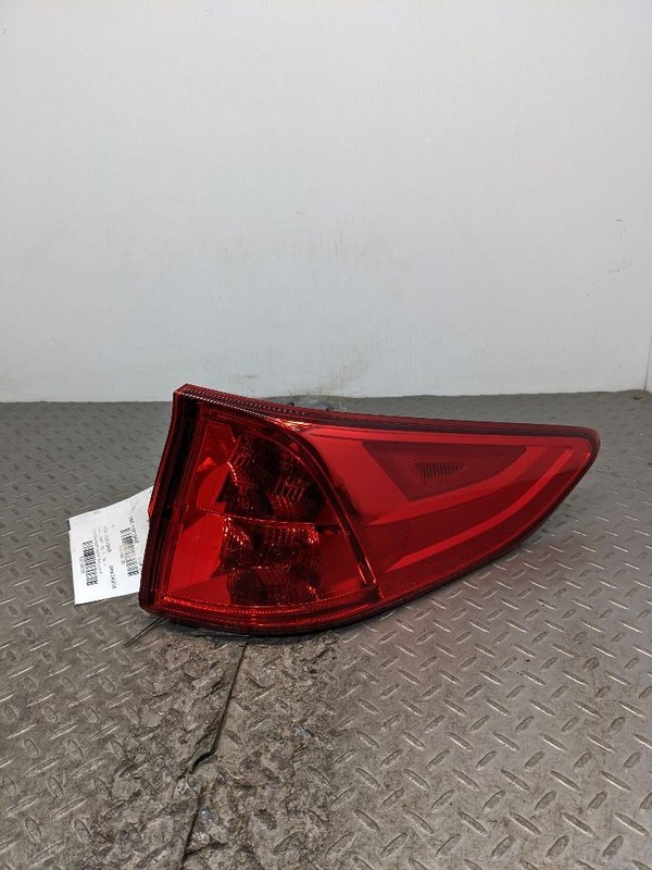 Passenger Tail Light Quarter Panel Mounted Fits 18-24 ODYSSEY 1190726