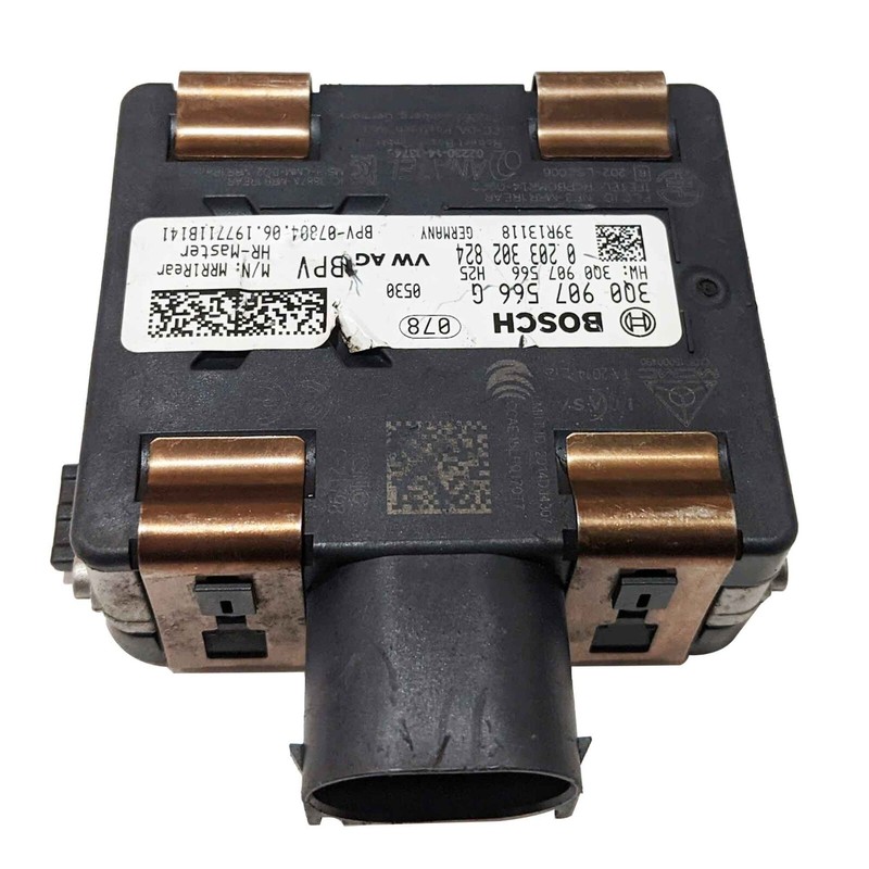 OEM Blind Spot Detection Object Radar Sensor VW Arteon Tiguan Audi Q3 3Q0907566G