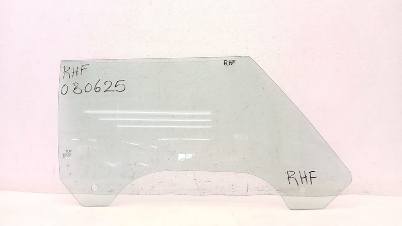 07-15 MINI COOPER S R56 R57 DOOR WINDOW GLASS FRONT RIGHT PASSENGER OEM 080625
