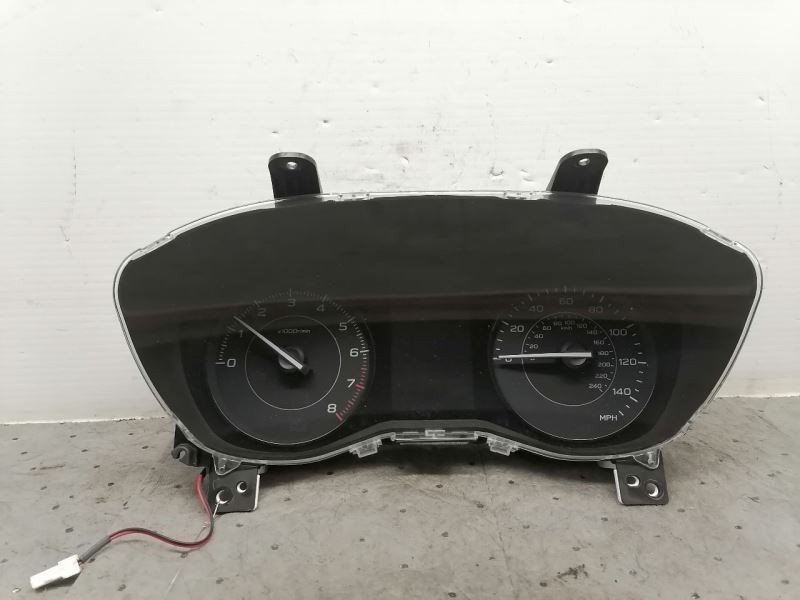 IMPREZA 2020 Speedometer 1456879