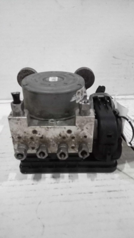 Used ABS Hydraulic Assembly fits: 2021 Jeep Wrangler LHD assembly w/o forward co