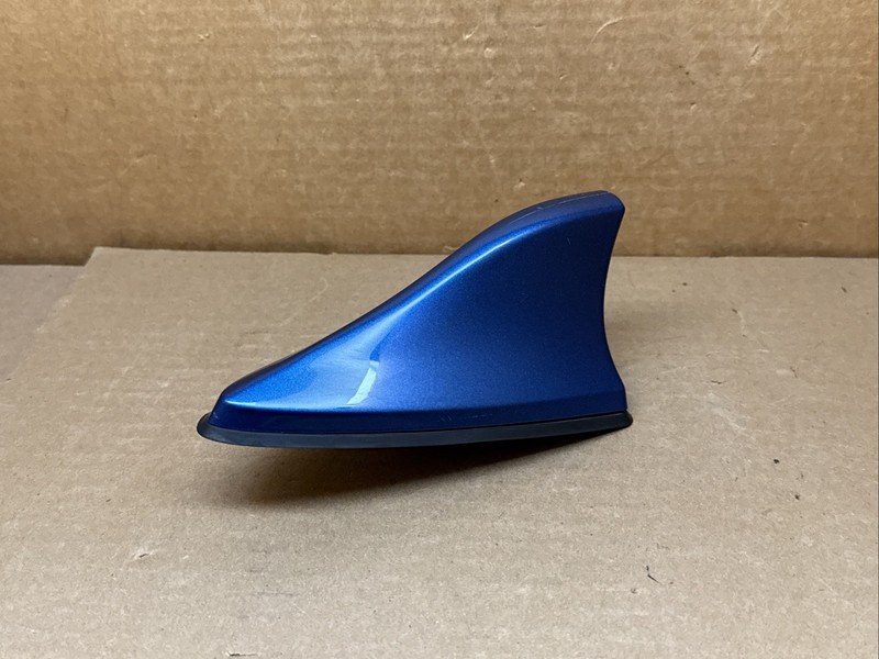 2014-2016 Kia Forte Shark Fin Radio Antenna K3U Abyss Blue 96210-A7110K3U