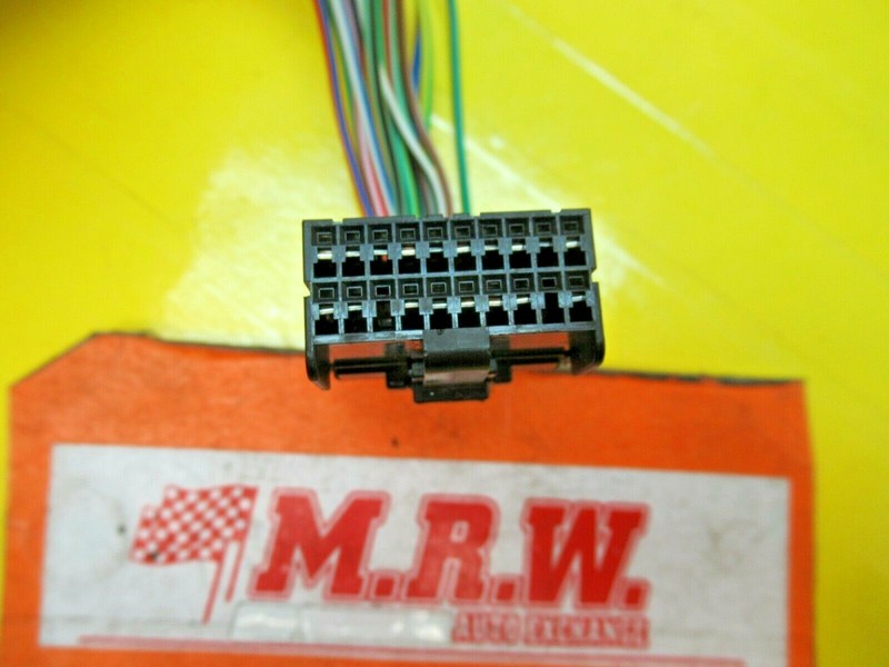 WIRE PLUG off CRUISE CONTROL COMPUTER ECU 87022SA010 for 03 04 05 06 FORESTER