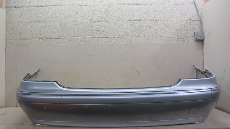 00-06 MERCEDES W220 S430 S500 REAR BUMPER COVER TRIM MOLDING