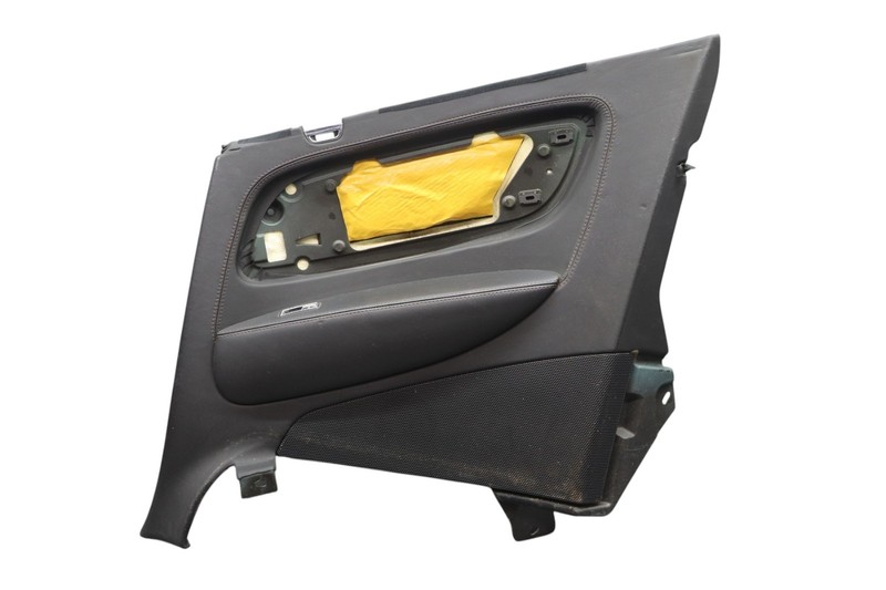 07-11 Bentley Continental GTC Rear Right Passenger Side Interior Door Panel OEM