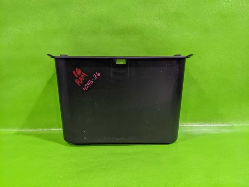 13-23 RAM 1500 REAR FLOOR STORAGE BIN OEM 4246-26