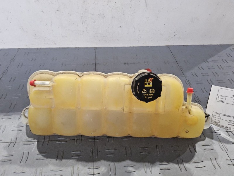 Coolant Reservoir Fits 15-23 FORD F150 PICKUP 3436027