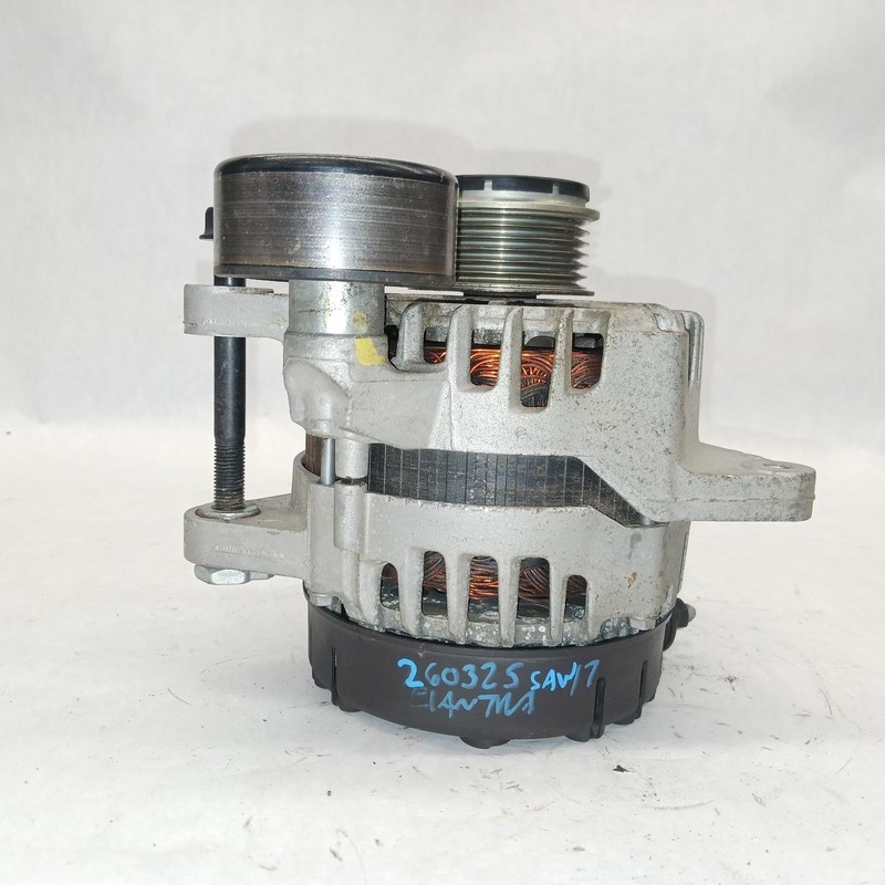 17-'20 HYUNDAI ELANTRA Sedan Alternator Korea built 2.0L OEM 1 Year Warranty!