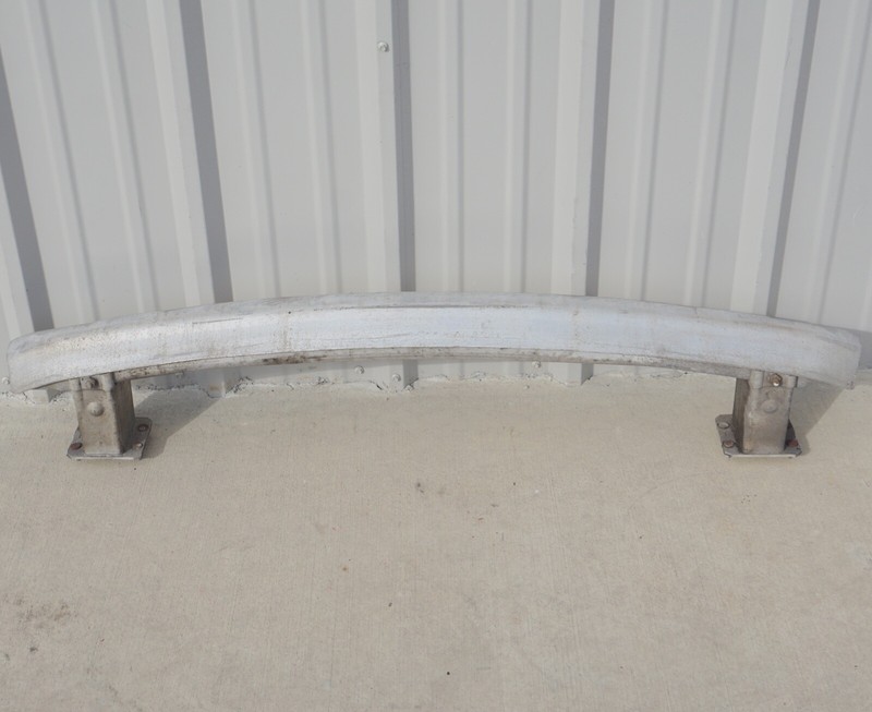 03-08 MERCEDES R230 SL500 REAR BUMPER REINFORCEMENT REBAR IMPACT BAR OEM