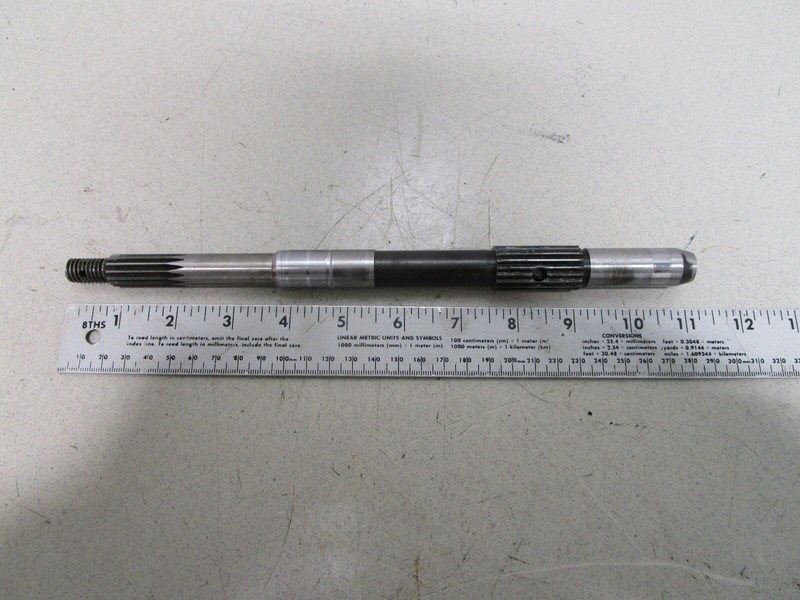 0318847 Evinrude Johnson Outboard Lower Unit Prop Propeller Shaft 9.9/10-15 Hp
