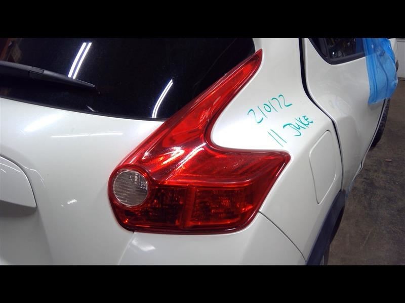 Passenger Tail Light Quarter Panel Mounted Fits 11-14 JUKE 755947