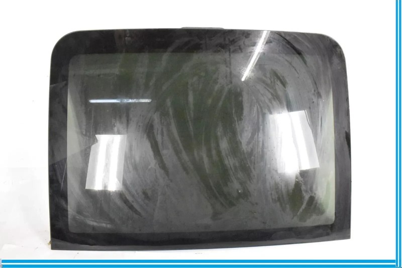 11-17 Porsche Cayenne 958 Front Upper Sunroof Sun Roof Glass Window Panel OEM