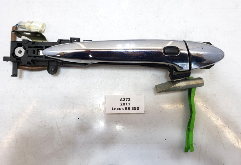 ✅ 07-12 OEM Lexus ES350 XV40 Rear Right Passenger Side Exterior Door Handle