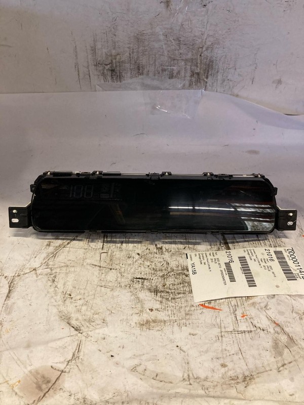 Speedometer TOYOTA PRIUS 12 13
