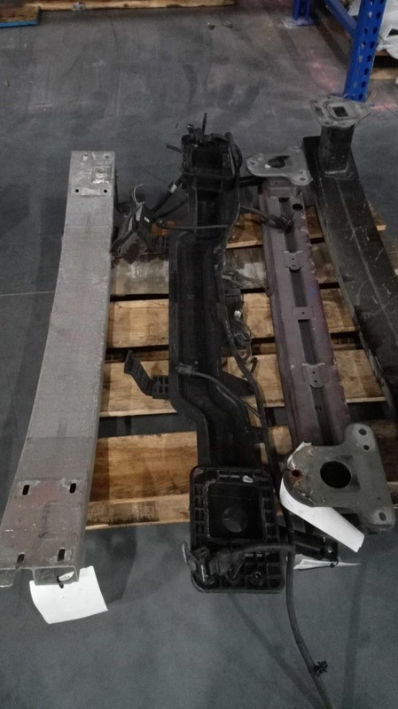 Used Rear Bumper Reinforcement Rear fits: 2021 Genesis Gv80 Rear Grade A