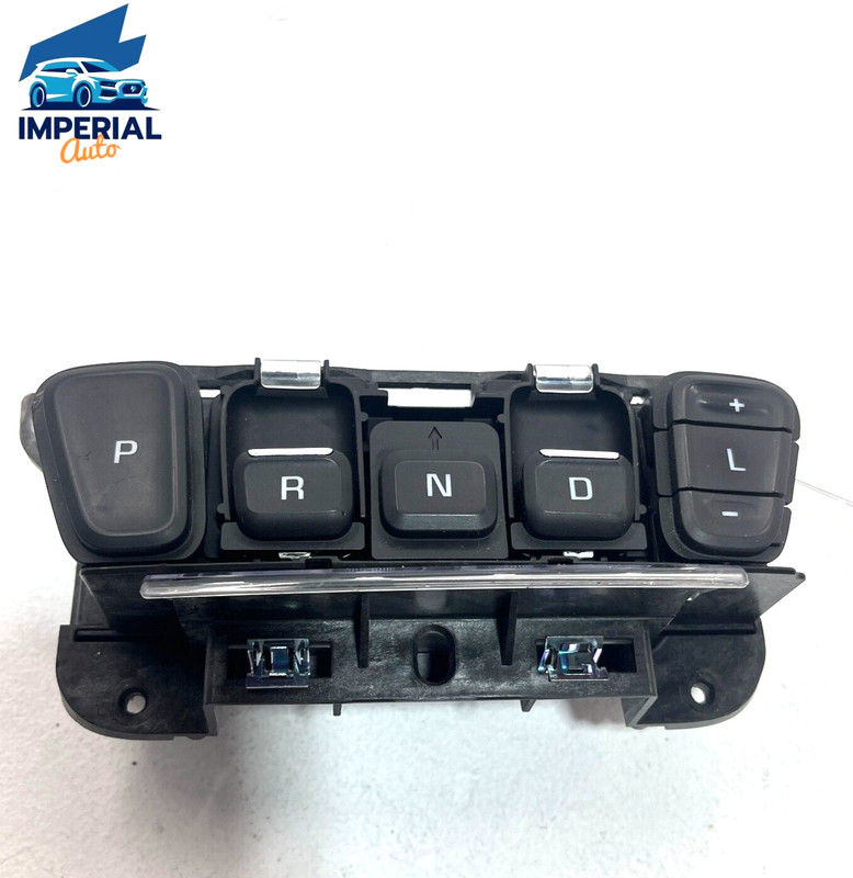 GMC TERRAIN 2018 - 2022 CENTER CONSOLE TRANSMISSION SHIFTER GEAR SELECTOR OEM
