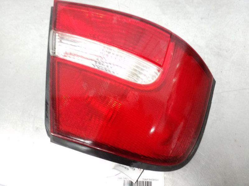 Driver Tail Light Quarter Panel Mounted Fits 00-01 ALTIMA 184615