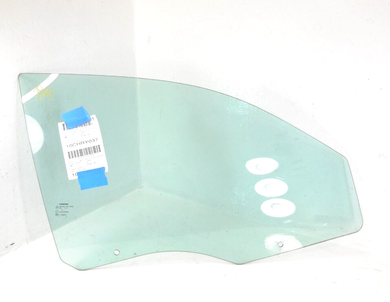 2007-2010 Chrysler Sebring Sedan Front Door Window Glass Passenger Right RH OEM
