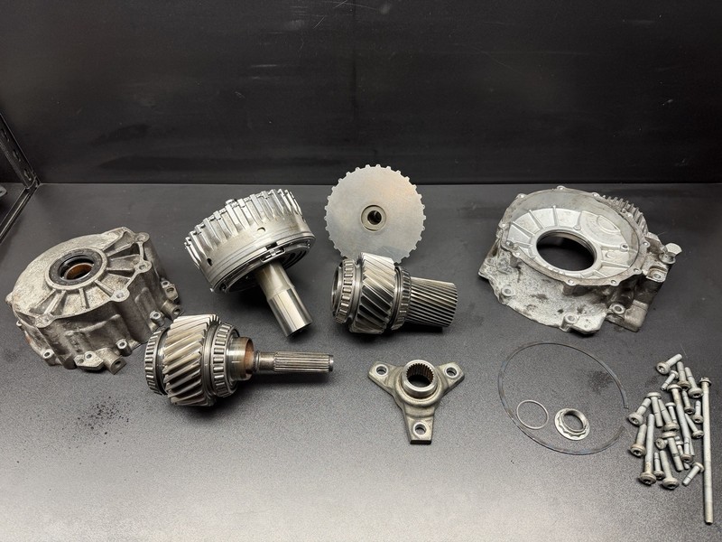 08-17 Mercedes S550 CLS550 E350 4Matic AWD Transfer Case Planetary Gear OEM
