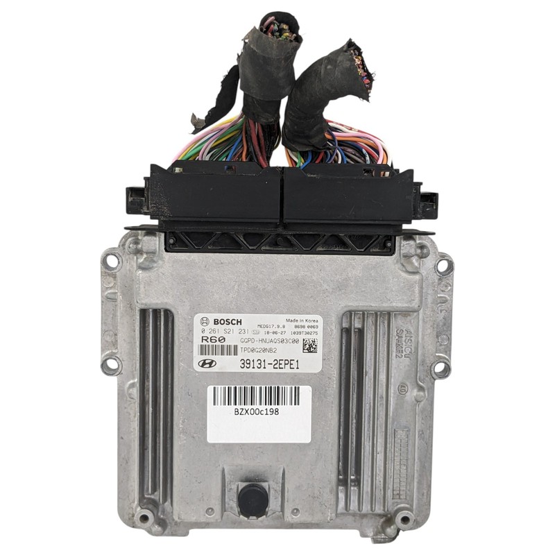 2018-2020 Hyundai Elantra Gt Engine Computer Ecu Pcm Ecm Pcu Oem