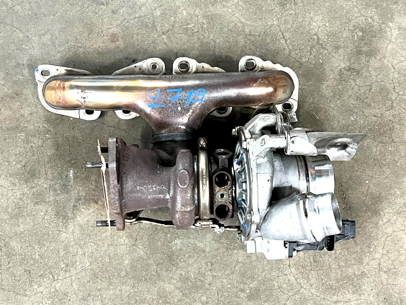 ⭐19-22 MERCEDES-BENZ A220 2.0L ENGINE MOTOR TURBO CHARGER ASSEMBLY OEM LOT2712