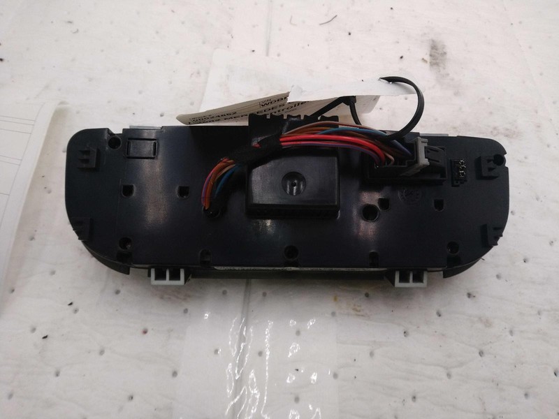 Used A/C Selector Switch fits: 2002 Mercedes-benz Mercedes c-class 203 Type C230