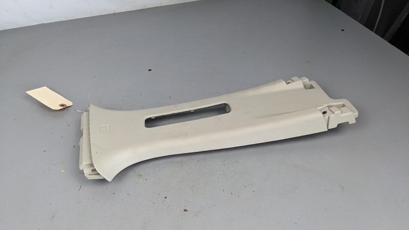 Center Right B Pillar Upper Trim Panel 2020 Mazda CX-5 KB7W-68-190 2017 - 2023