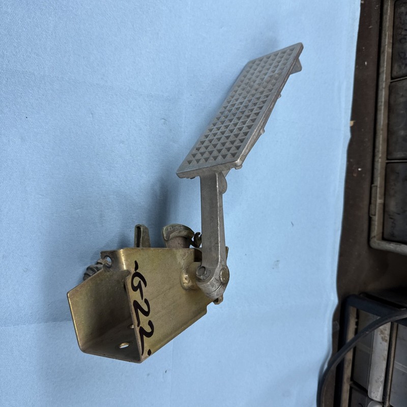 YAMAHA GOLF CART G22Gas Pedal Accelerator Pedalassembly Good