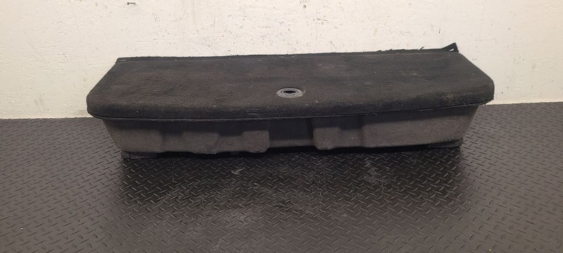 11-20 Dodge Journey Rear Cargo Floor Storage Bin Black OEM 1BE811X9AD