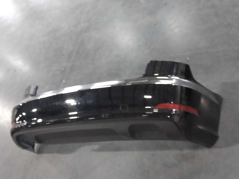 2016 Audi A3 Black Bumper Assembly OEM 8V3807067AGRU 105K Miles
