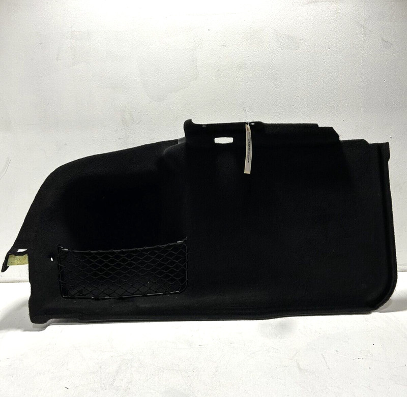 Trunk Left Side Quarter Panel Trim Cover Mercedes-Benz S550 2014-2017 OEM