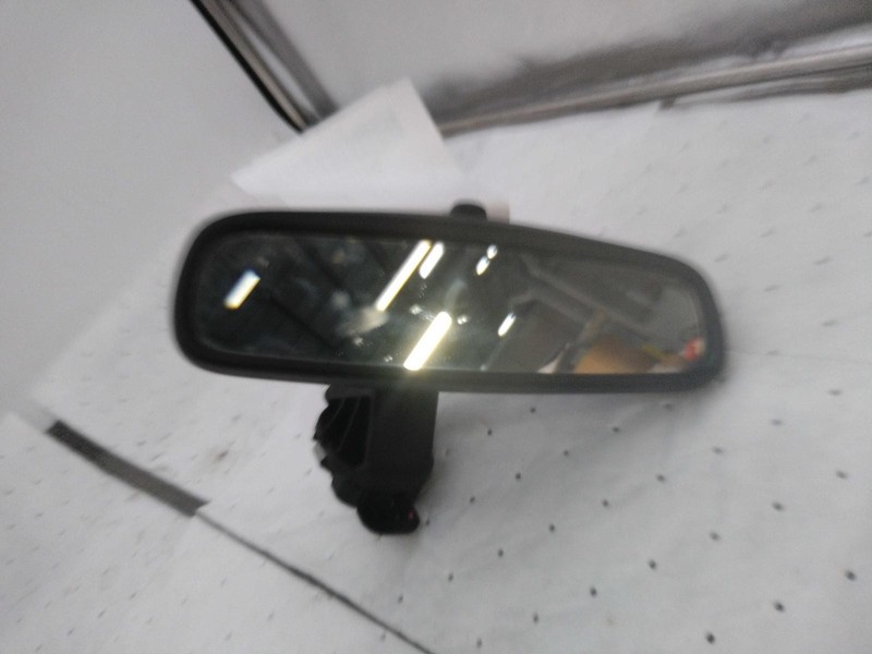 2023 Jeep Grand Cherokee Interior Rear View Mirror OEM Red 68400498AA