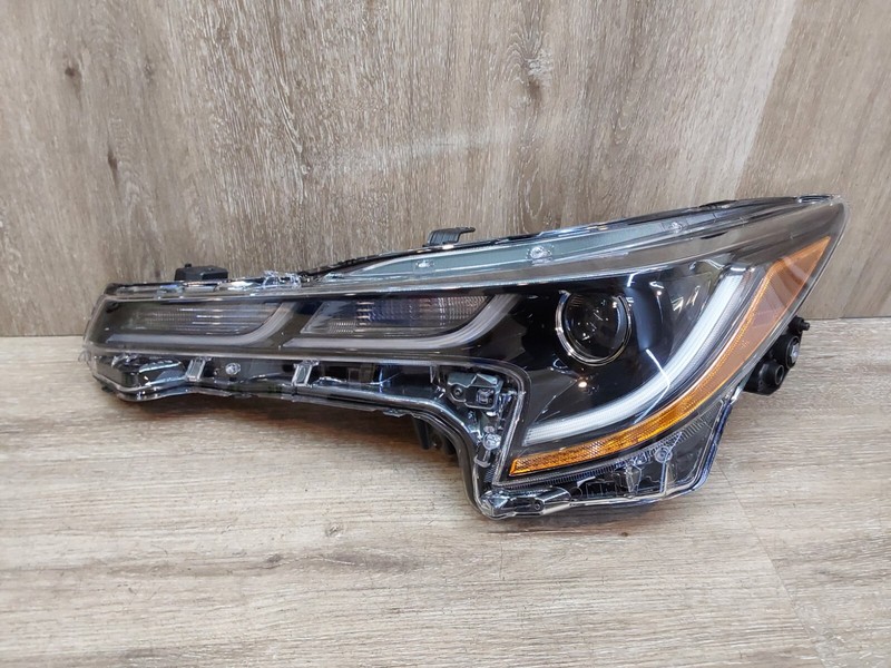 2020-2022 Toyota Corolla LHLED HeadlightASSY OEM PART# 81150-02S50