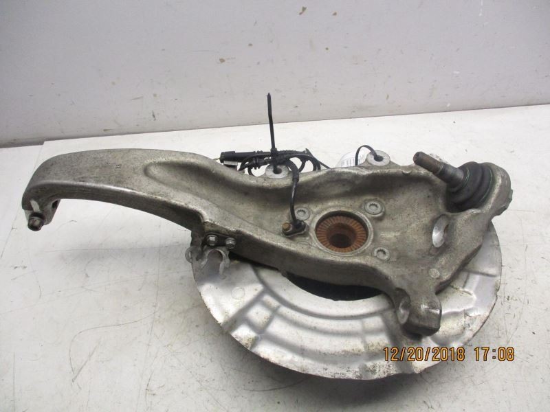 RIGHT FRONT SPINDLE KNUCKLE W/HUB ASSY AWD FITS 12-19 BMW 650i 4984