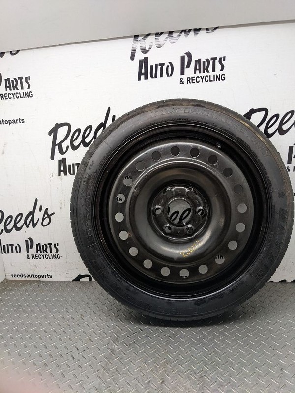 Wheel 18x4-1/2 Opt Rti Fits 17-23 ACADIA 1171856