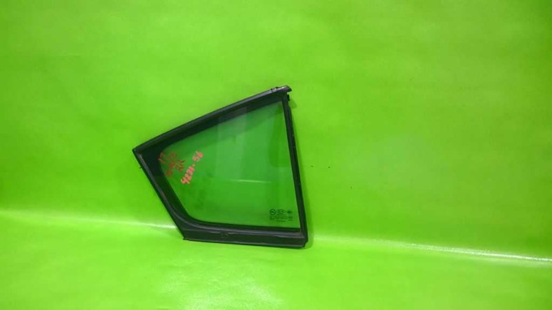 14-18 FORTE SDN PASSENGER RIGHT REAR VENT GLASS OEM 4231-56