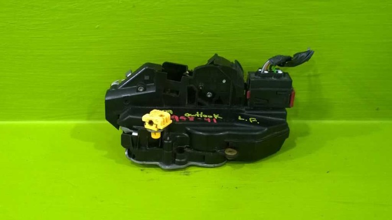 08 09 10 11 12 OUTLOOK DRIVER LEFT FRONT DOOR LOCK LATCH ACTUATOR OEM 958-41