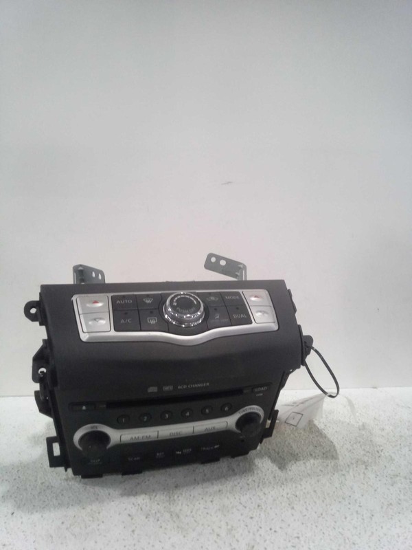 2009 Nissan Murano A/C Selector Switch OEM White 275001AA0A 145K Miles