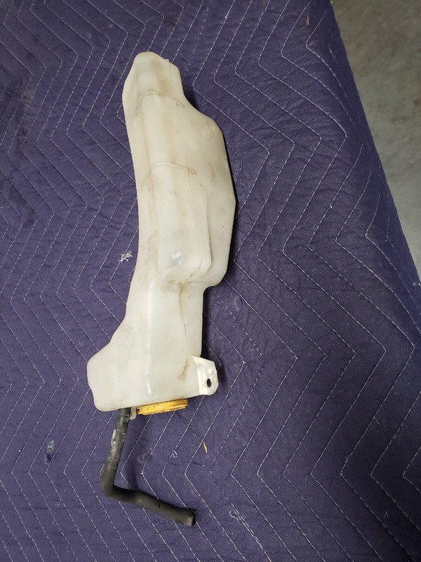 2011 SUBARU IMPREZA Overflow Bottle OEM 08 09 10 11 12