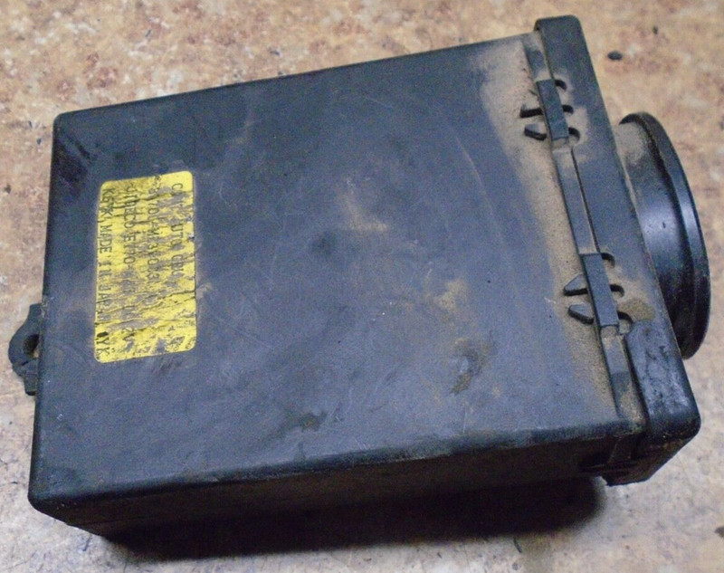 1998 Honda Goldwing GL1500 GL 1500 SE Cruise Control Unit Box ECU Assy 98